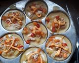 Foto langkah ke 3 dari resep Kue lumpur kreasi.