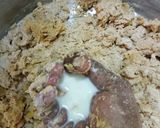 A picture of step 3 of Sweet Sakkarpare.