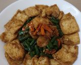Foto langkah ke 7 dari resep Oseng Sehat ala Warteg.