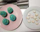 Foto del paso 6 de la receta: Cupcakes lechuzas 🦉🦉