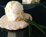 Foto del paso 9 de la receta Helado de aceite de oliva virgen extra
