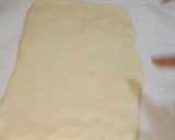 A picture of step 5 of Banana bread 🍞.