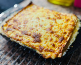 Foto del paso 6 de la receta: Lasaña de langostinos 🦐 🧀