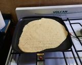 Foto del paso 6 de la receta: Pan chato