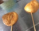 Foto langkah ke 4 dari resep Dalgona permen.