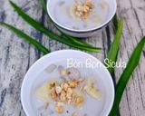 Hình bước làm 4 của món Chè Chuối