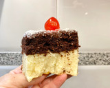 Foto del paso 20 de la receta: Pastel de chocolate, manjar de coco y ganaché