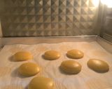 Foto langkah ke 21 dari resep Choux au Craquelin.