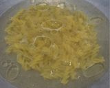 Foto langkah ke 1 dari resep Fusilli creamy chesse.