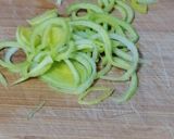 Foto del paso 2 de la receta Empedrado de alubias y garbanzos