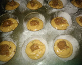 Foto del paso 4 de la receta: MUFFINS DE DULCE DE LECHE (sin manteca)