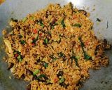 Foto langkah ke 10 dari resep Nasi goreng.