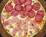 Foto del paso 5 de la receta: Pizza Casera!