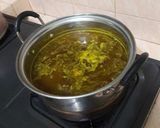 Foto langkah ke 4 dari resep Jamu kunyit asam seger.