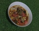Foto langkah ke 3 dari resep Soto mie daging.