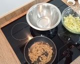 Foto del paso 3 de la receta: Hamburguesas de repollo