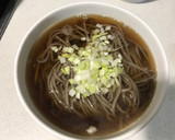 Foto del paso 4 de la receta: Soba(fideo japonés)