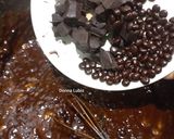 Foto langkah ke 4 dari resep Double Choco Banana Bread.