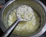 A picture of step 2 of Rasgulla.