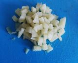 Foto del paso 3 de la receta: Tofu frito con verduras y fideos chinos