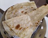 লাচ্ছা পরোটা (lachcha Paratha recipe in Bengali) রেসিপি ধাপ - 5 ছবি