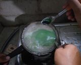 Foto langkah ke 3 dari resep Dodol Rumput Laut.
