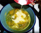 Foto del paso 13 de la receta: Mousse de chocolate con coulis de mandarina y masa tulipe