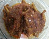 Foto langkah ke 6 dari resep Ceker ayam masak kecap tiram.