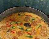 Foto langkah ke 5 dari resep Mangut Lele tahu tempe.