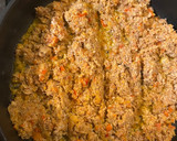 Foto del paso 4 de la receta: Chicharrón para Pupusas!