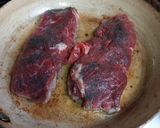 Foto del paso 2 de la receta: Lomo liso miñon al champiñón