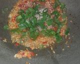 Foto langkah ke 3 dari resep Nasi Goreng Teri.