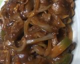Foto langkah ke 1 dari resep Spageti Daging BBQ.