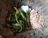 Capsicum_tomato chutney recipe step 3 photo