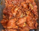 Foto langkah ke 2 dari resep Beef Teriyaki.