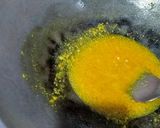Foto langkah ke 2 dari resep Pepaya muda kuah kuning.