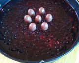 Fehércsokis sajttorta, áfonya szósszal 😋🤤 · Sütés nélkül recept fázis 6 fotója
