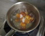 Foto langkah ke 1 dari resep Susu Kurma Raja.