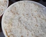 Foto langkah ke 6 dari resep Nasi Tim Ayam.