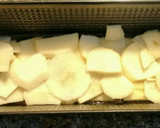 Foto del paso 3 de la receta: Tarta de manzana súper sencilla