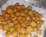 Foto langkah ke 3 dari resep Balok Tahu Crispy.