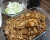 A picture of step 9 of Chicken steem.
