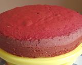 Foto del paso 10 de la receta: Pastel red velvet