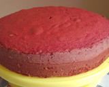 Foto del paso 10 de la receta: Pastel red velvet