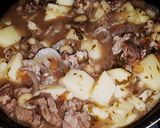 Foto del paso 1 de la receta: Carnes a la cacerola