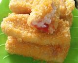 Foto langkah ke 4 dari resep Risol Mayo.