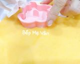 Hình bước làm 2 của món CHRISTMAS COOKIES (Bánh quy giáng sinh)