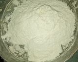 A picture of step 5 of Masala fried chicken fillet stuffed bun in pateela.