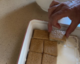 Foto del paso 5 de la receta: Tarta de galletas, nata y lima