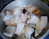 Foto langkah ke 1 dari resep Acar Ikan Tengiri.